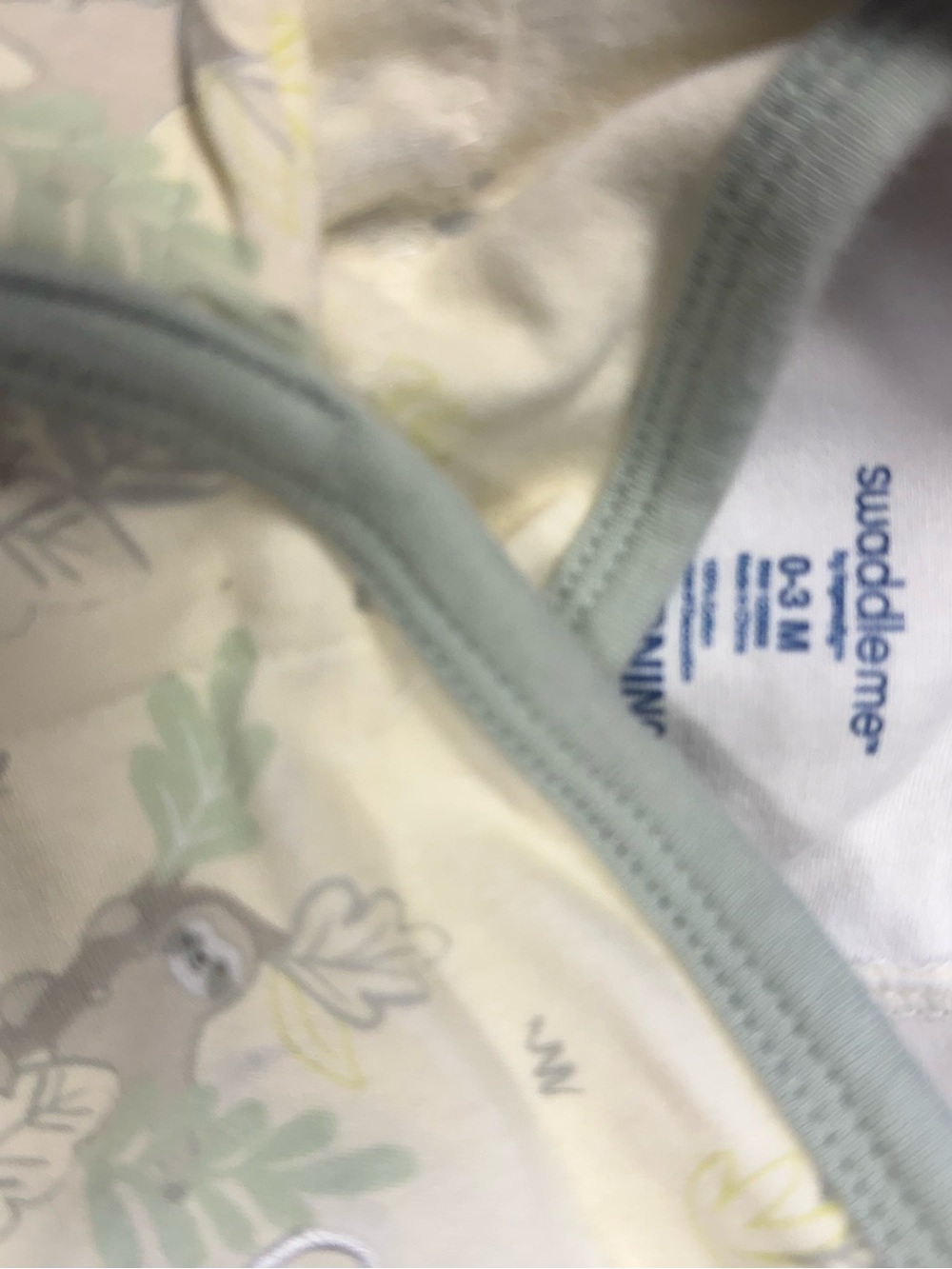 Swaddle bundle 0-3m - Picture 2 of 4